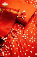 Chanderi Silk Bandhini Salwar_14