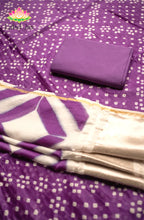 Chanderi Silk Bandhini Salwar_13
