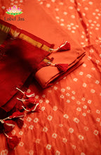 Chanderi Silk Bandhini Salwar_11