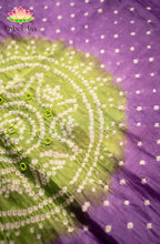 Chanderi Silk Bandhini Salwar_7