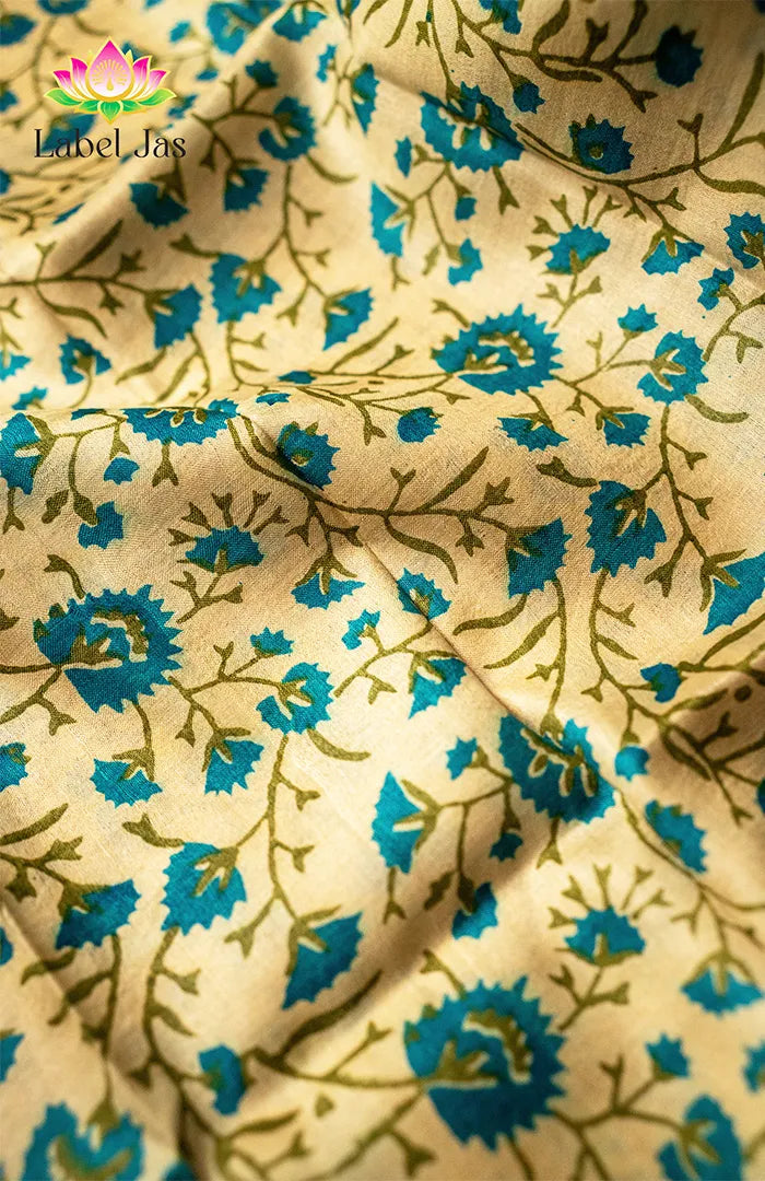 Tussar Salwar 1
