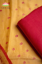 Chanderi Silk Bandhini Salwar_12