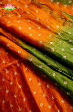 Chanderi Silk Bandhini Salwar_3