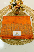 Pure Banarasi  Raw Silk Saree 2