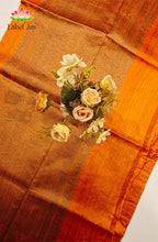 Pure Banarasi  Raw Silk Saree 2