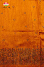 Pure Banarasi  Raw Silk Saree 2