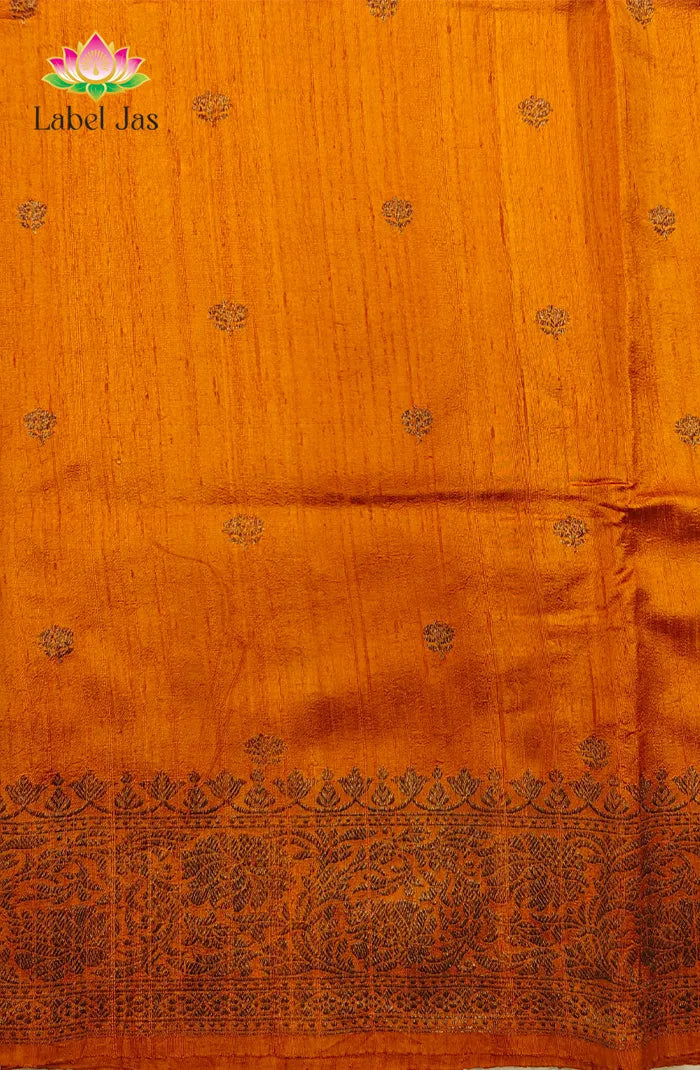 Pure Banarasi  Raw Silk Saree 2