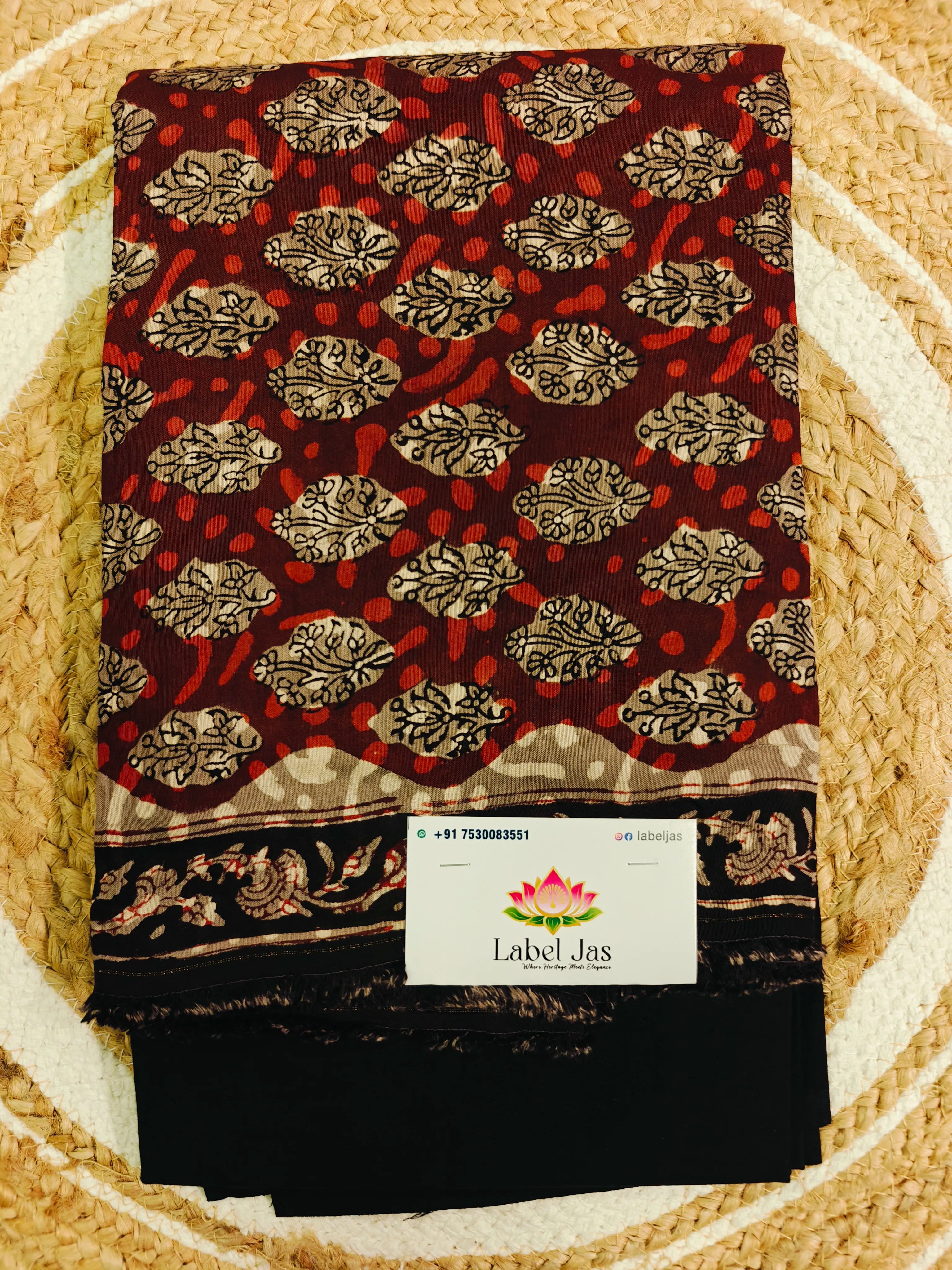 Muslin Salwar 13 Secondary image