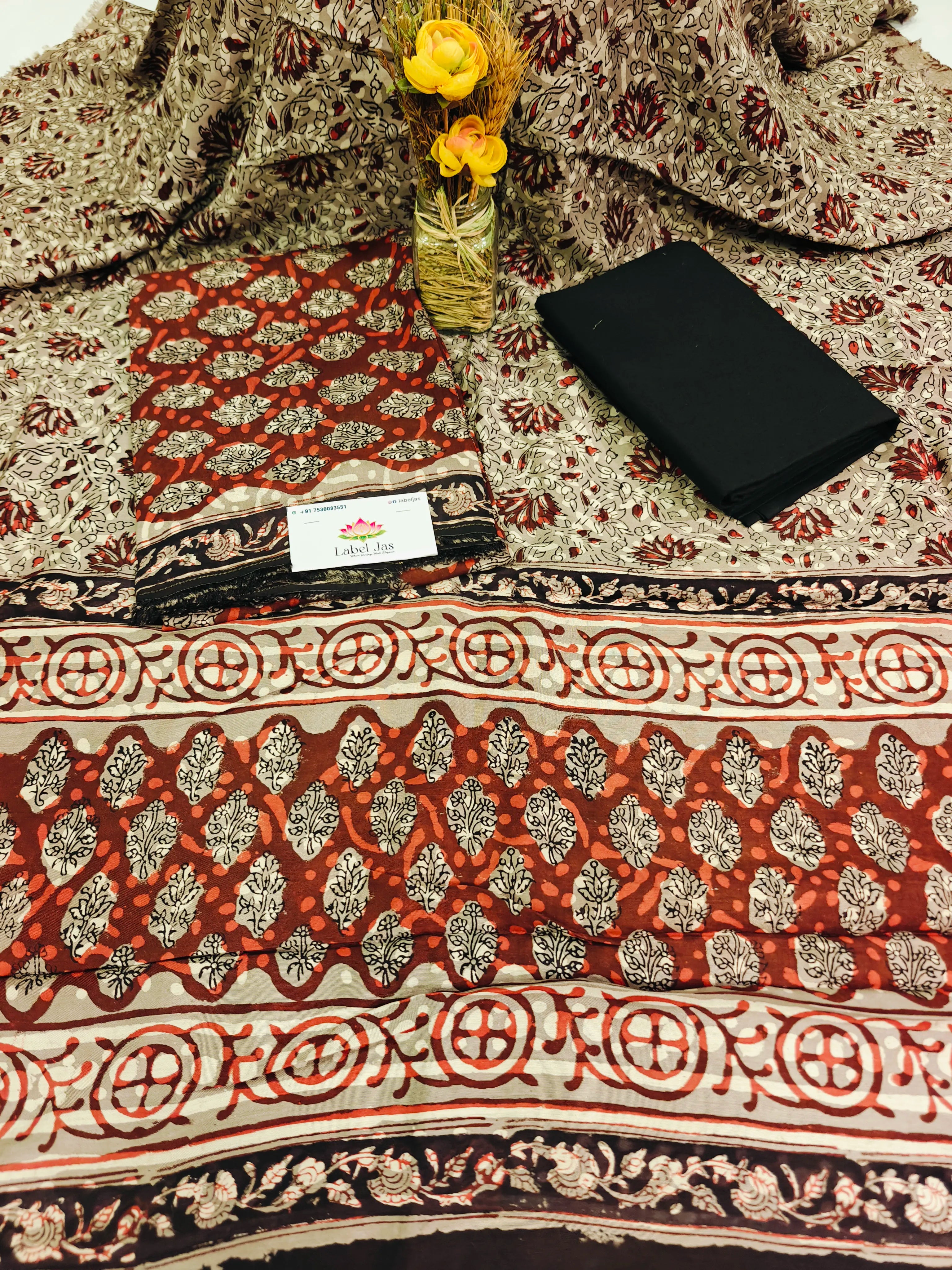 Muslin Salwar 13 Main image